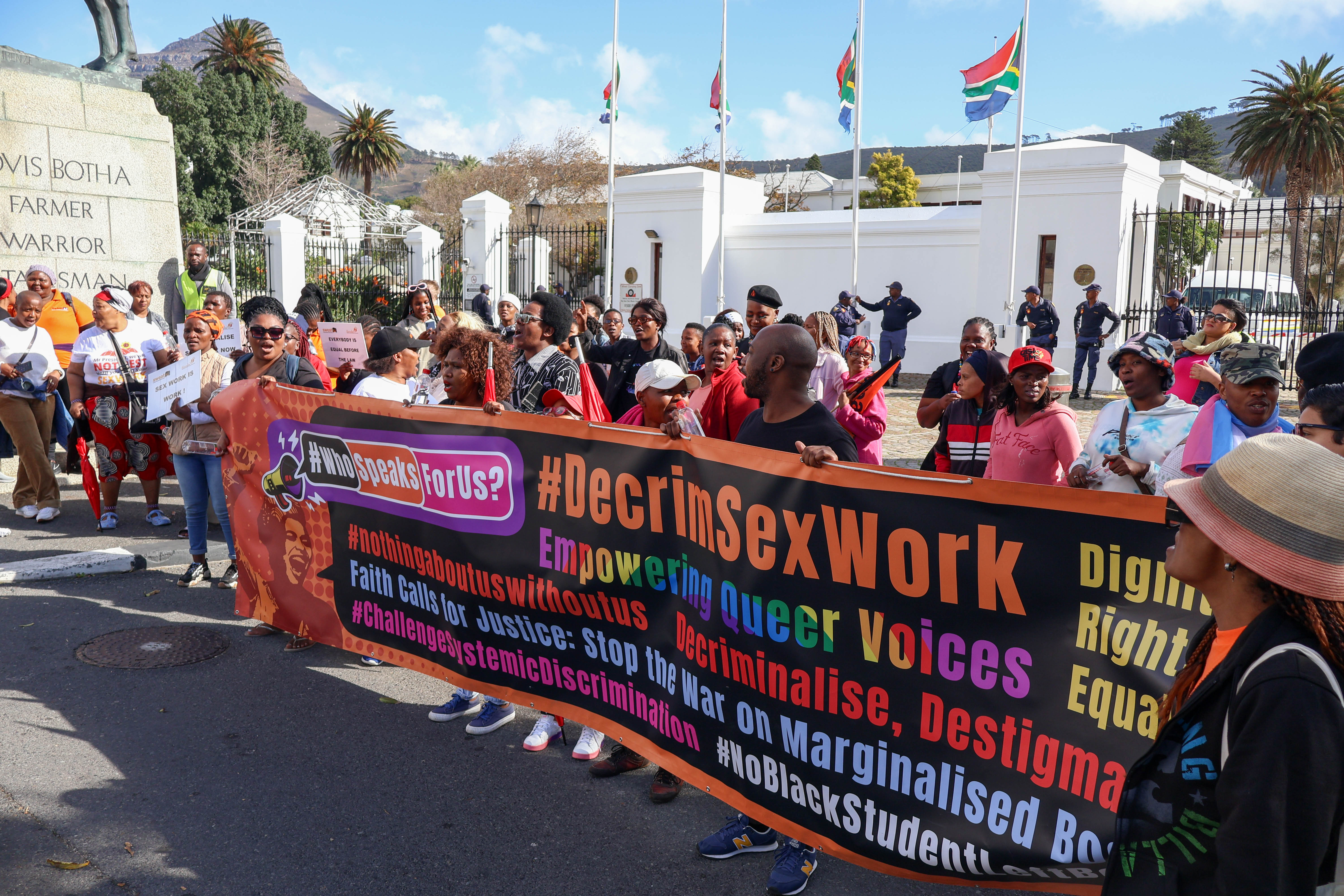 Court Bid To Decriminalise Sex Work GroundUp Court Bid To Decriminalise Sex Work GroundUp